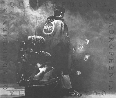 The Who Quadrophenia (CD) (US IMPORT) - Image 1 of 2
