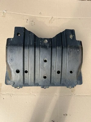 Пластина скольжения двигателя для Toyota Tundra Sequoia 2000-2006 годов выпуска защита под косую черту изготовитель оборудования - Изображение 1 из 4