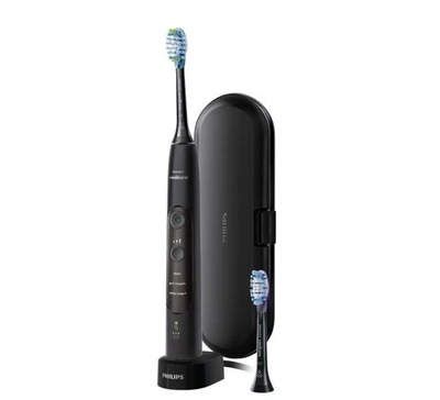 Philips Sonicare ExpertClean 7300 Electric Toothbrush - Black - Image 1 of 2