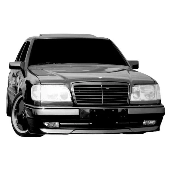 For Mercedes-Benz E420 94-95 C36 Style Fiberglass Front Bumper Cover Unpainted - Imagem 1 de 4