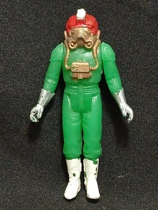 VTG STAR WARS TIE FIGHTER PILOT MEXICAN KO CHEWBACCA SNOWTROOPPER - Picture 1 of 4