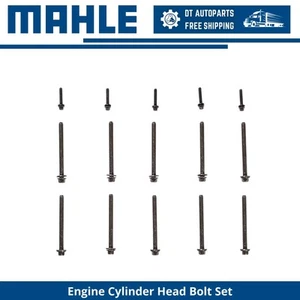 For 2011-2021 Ram 4000 5.7L V8 Engine Cylinder Head Bolt Set Mahle 2012 2013 - Picture 1 of 3