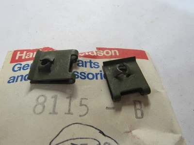 Nuevo de Lote Antiguo Aermacchi Harley Nuevo de Lote Antiguo 8115B Tuerca de Velocidad FLH XLH XLCH XLCR XLS VENDIDO COMO 2 Foto 1 de 2