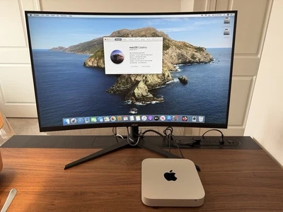Apple Mac Mini Server (2012) Quad Core i7-3615QM 2.3GHz - 8GB - Dual 1TB HDs - Image 1 of 4
