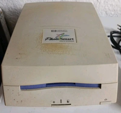 HP PhotoSmart Scanner C5100A - Bild 1 von 4