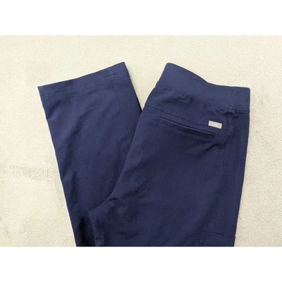 FIGS Axim 2.0 Cargo Pants Men's Size Large Navy Blue Technical Collection - Image 1 of 4