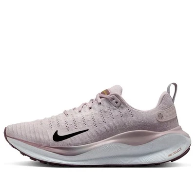 Nike ReactX Infinity Run 4 Platinum Violet Running Shoes DR2670-010 Womens Sizes - Image 1 of 4