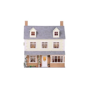Dolls House Emporium 1:12 Springwood Cottage Dolls House BNIB - Picture 1 of 2