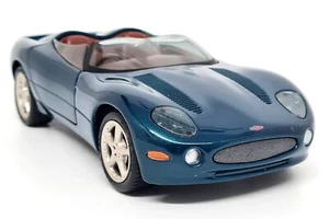 Maisto 1/24 - Jaguar XK 180 Concept Green Diecast Scale Model Car - Picture 1 of 6