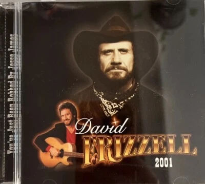 2001 by David Frizzell (CD, May-2001, Nashville America Records) Foto 1 de 2
