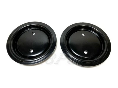 Land Rover Defender 110 130 Rear Axle Lower Coil Spring Seat Set x2 NRC4317 New - Image 1 of 4