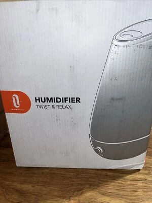 TaoTronics TT-AH026 Small Cool Mist BPA-free Humidifier - Black A201 - Image 1 of 2