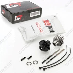 FRONT + REAR SEAT HEIGHT ADJUSTMENT REPAIR SET FOR JAGUAR X-TYPE - Picture 1 of 12