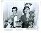 Great Muppet Caper-8X10 Promo Still-Charles Grodin-Diana Rigg-1981 Vg