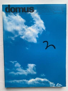 DOMUS Nov 1994 #765 - Italian architecture magazine - Picture 1 of 1