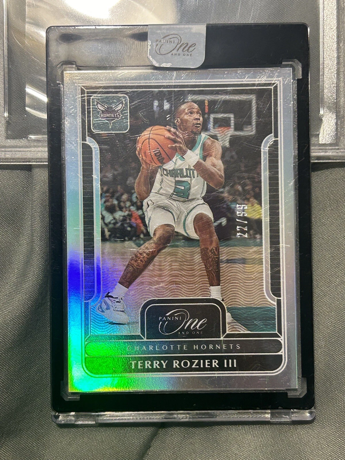 Terry Rozier 2022 One and One #50 Base /99 Price Guide - Sports Card ...