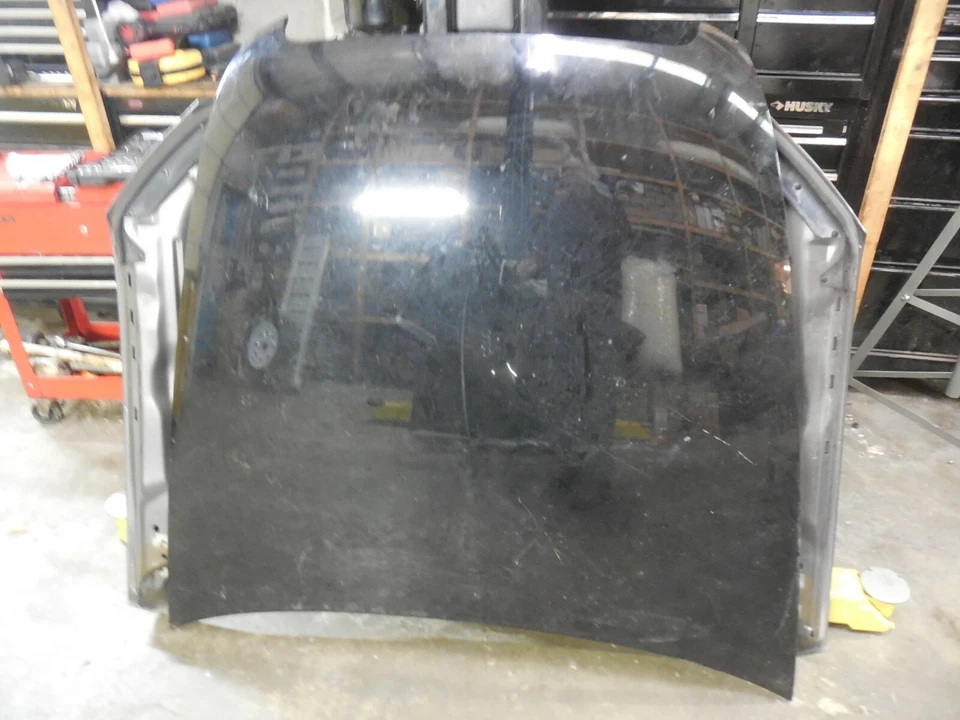 2005 - 2011 Audi A6 S6 Quattro Hood LOCAL PICKUP ONLY - Image 1 of 4