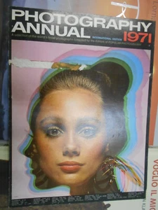 photography annual 1971 aa.vv. - Foto 1 di 1