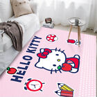 Hello Kitty Living Room Bedroom Carpets Anti-slip Floor Rugs Mats Doormat Gift