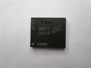 1 chip IC D9VR MT51J256M32HF-80:B FBGA170 usado - Imagen 1 de 4