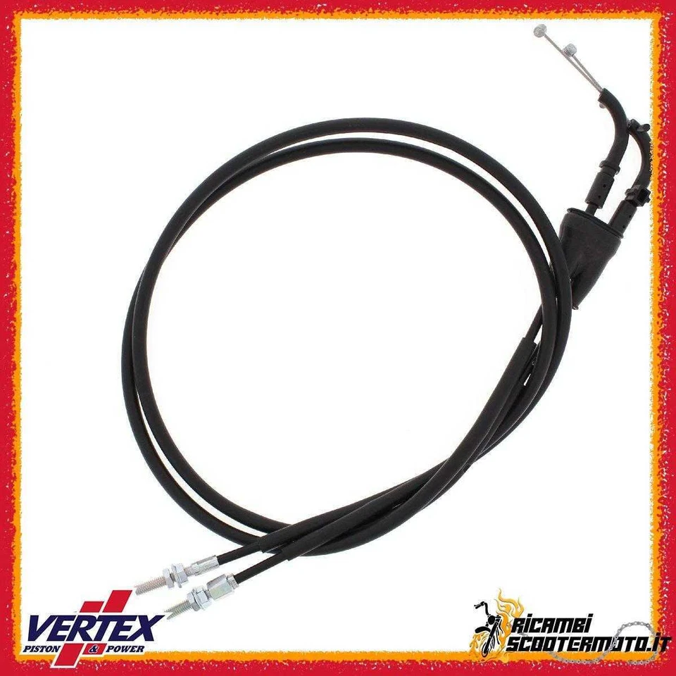 Cable D'Accelerateur Yamaha Yz 250 F 2001-2002 45-1178#1 Foto 1 de 1