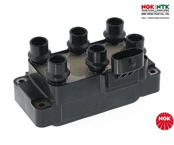 Bobina de encendido NGK 48079 para Ford Cougar Mondeo II Mondeo I Foto 1 de 1