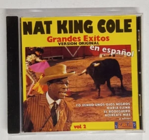 Nat King Cole: Grandes Exitos Vol. 2 CD - Imagen 1 de 4