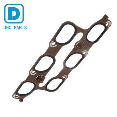 Gasket Lower Intake Manifold for Buick LaCrosse Chevrolet Caprice Impala - Image 1 of 4