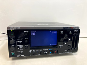 SONY PMW-EX30 SxS Solid State memory Recorder