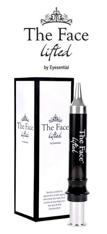EYESENTIAL The Face Lifted Sonderangebot mit KOSTENLOSEM GESCHENK!! Jetzt 25% Rabatt...