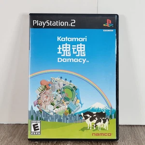 PS2 Sony PlayStation 2 Katamari Damacy - Completo con Manual - Imagen 1 de 4