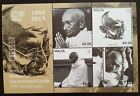 Malta Mahatma Gandhi 150th Birth Anniversary Souvenir Sheet 2019-ZZIAA