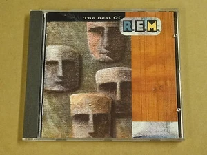 CD / THE BEST OF R.E.M. - Imagen 1 de 2