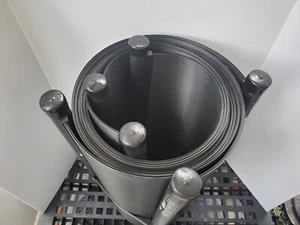 Pack Of 3 FAFCO 2'x8' Solar Panels, Add-On Kit 8AK, Panels Only, 1/2" Openings - Picture 1 of 14