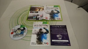 Red faction armageddon xbox 360 pal - Imagen 1 de 5