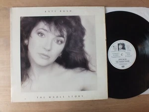 Kate Bush The Whole Story GERMANY 1986 LP GAT Vinyl vg - Bild 1 von 3