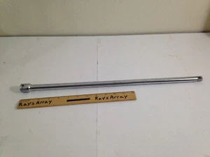 Snap On S-20 20" Socket Extension Bar 1/2" Drive Vtg USA underlined Snap-on - Picture 1 of 6