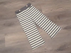 EUC Matilda Jane girls size 8 smooth sailing straightees hello lovely gray - Picture 1 of 5