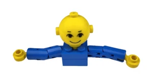 Vintage 1970s Lego Homemakers Technic Figure Maxifigure Minifig Part - Picture 1 of 2