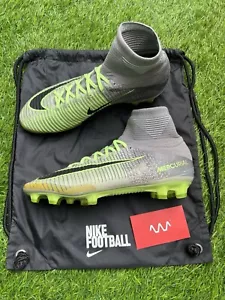 Nike Mercurial Superfly 5 CR7 FG Elite 9US - Foto 1 di 5