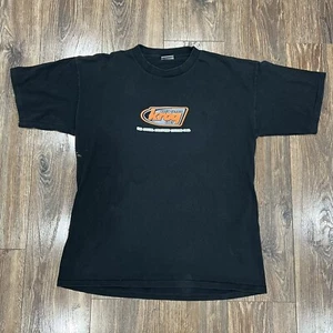 Vintage Y2K KROQ 5th Annual Halloween Costume Ball Shirt Orgy Disturbed 2000 XL - Picture 1 of 15