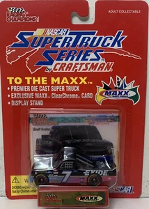 Racing Champions Nascar Super Truck Series 1/64 #7 Geoff Bodine  - Picture 1 of 3