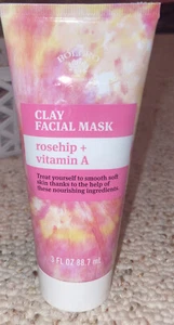 Bolero Facial Cleanser And Clay Facial Mask Rosehip + Vitamin - Imagen 1 de 1