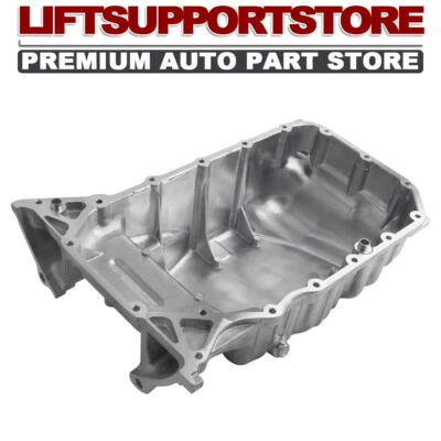 cárter de aceite de motor de aluminio para Honda Accord Crosstour Acura TSX 2008-2014 2,4 L L L4 Foto 1 de 4