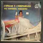 Congas Y Comparsas Del Carnaval Habanero Winyl LP Panart 1959 W bardzo dobrym stanie/w bardzo dobrym stanie+ In Shrink