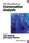 The Handbook of Conversation Analysis (Blackwel. Sidnell, Stivers**
