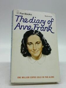 The Diary of a Young Girl : Anne Frank by Frank, Anne Paperback Book The Cheap