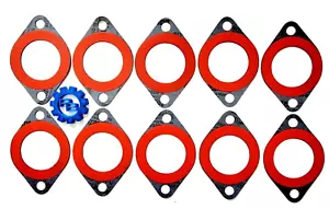 Qty 10 Water Outlet Gasket Compatible for HUMVEE 5714666, 5330-01-434-8611 - Bild 1 von 3