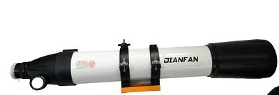Dianfan Telescope 90mm Aperture 800mm Telescopes for Astronomy, Portable - Image 1 of 4