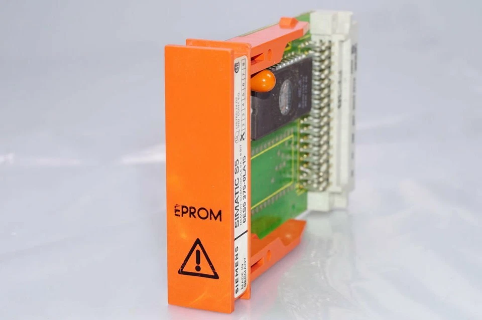 Siemens Simatic S5, Módulo de Memoria 375 Eprom , 8KBYTE 6ES5375-0LA15 - Imagen 1 de 1
